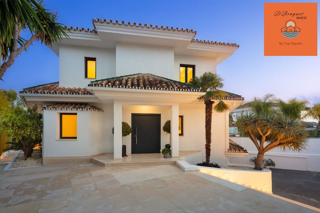 Maison Contemporaine MARBELLA 3295000€ DBENQUET INVEST Maison Contemporaine MARBELLA 3295000€ DBENQUET INVEST