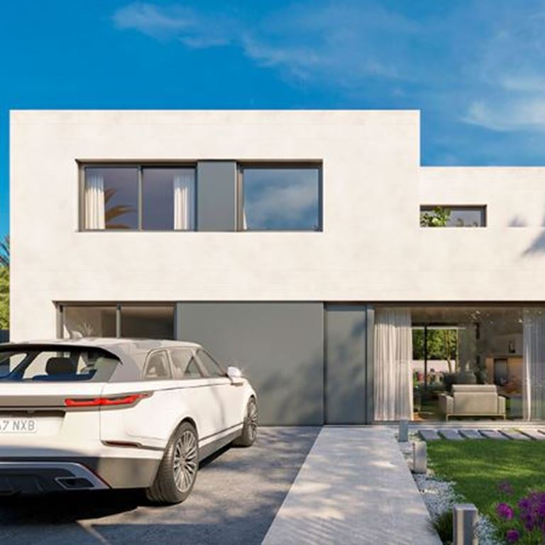 Maison Contemporaine SANTA POLA 796000€ DBENQUET INVEST Maison Contemporaine SANTA POLA 796000€ DBENQUET INVEST