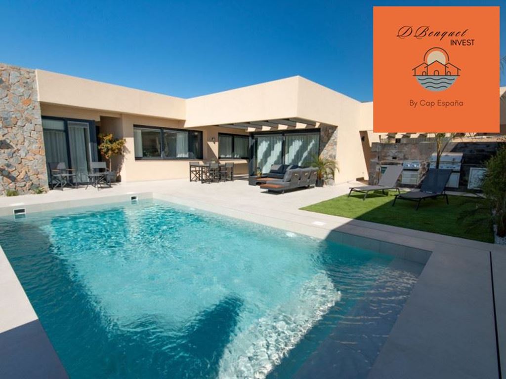 Maison MURCIA 350000€ DBENQUET INVEST Maison MURCIA 350000€ DBENQUET INVEST