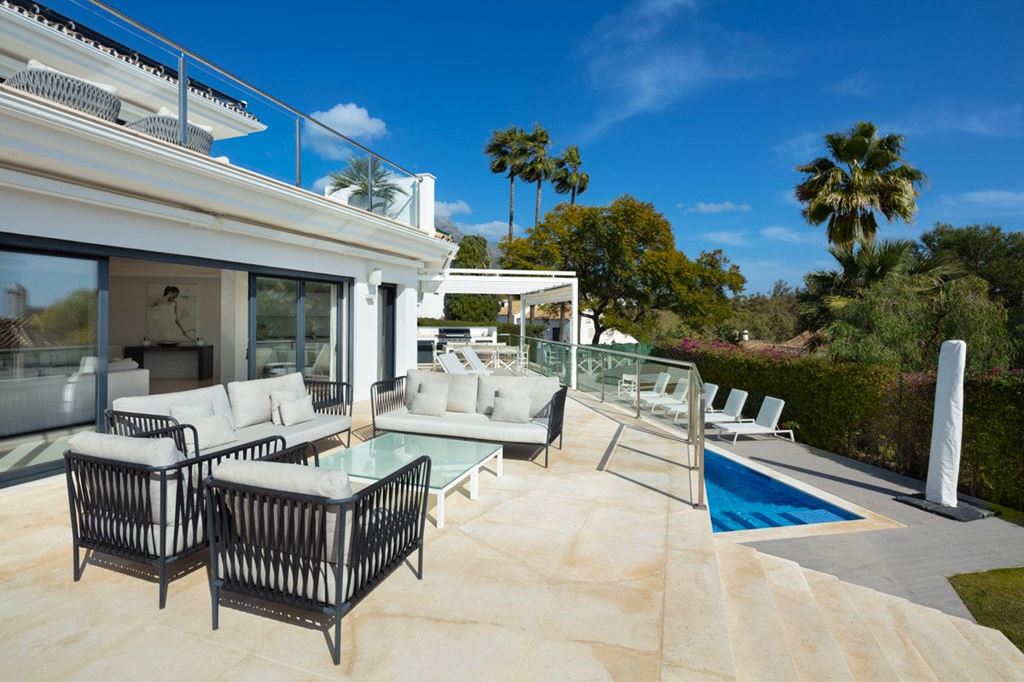 Maison Contemporaine MARBELLA 3295000€ DBENQUET INVEST