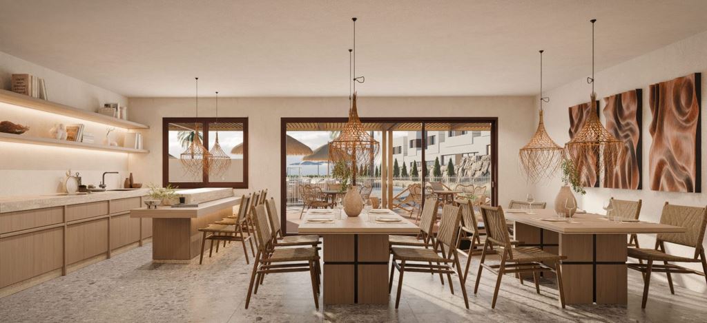 Maison d'architecte MARBELLA 395000€ DBENQUET INVEST