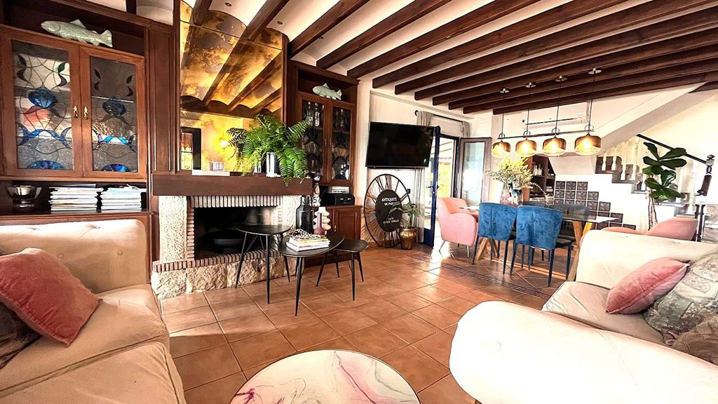 Maison traditionnelle SANTA POLA 1650000€ DBENQUET INVEST