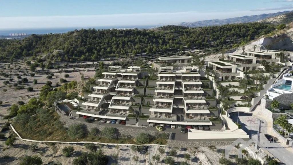 Appartement Appartement FINESTRAT 345000€ DBENQUET INVEST